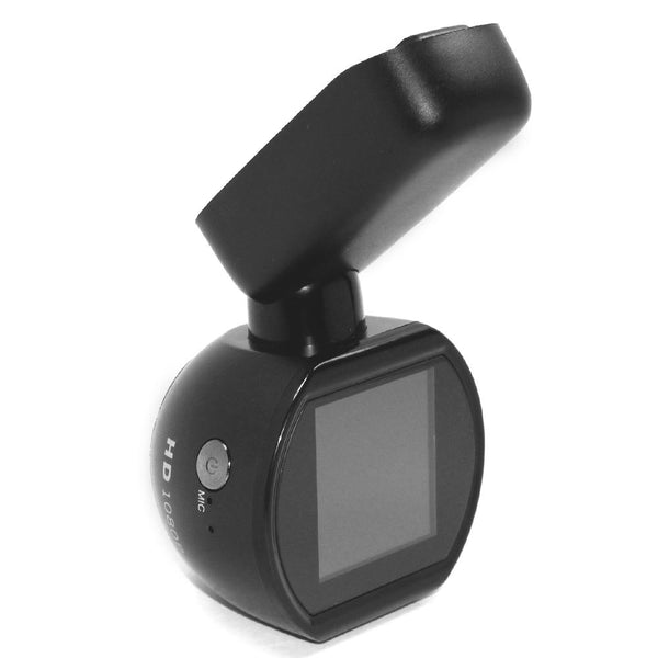 ORB WiFi HD Mini Dash Cam - Transfer & Save Video to Phone in Seconds! FREE iOS/Android App