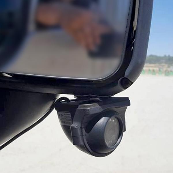 MDVR 720P 3-4 Camera DVR System - Includes 3 Cams (can add 4th), 7" LCD, 64GB & GPS!