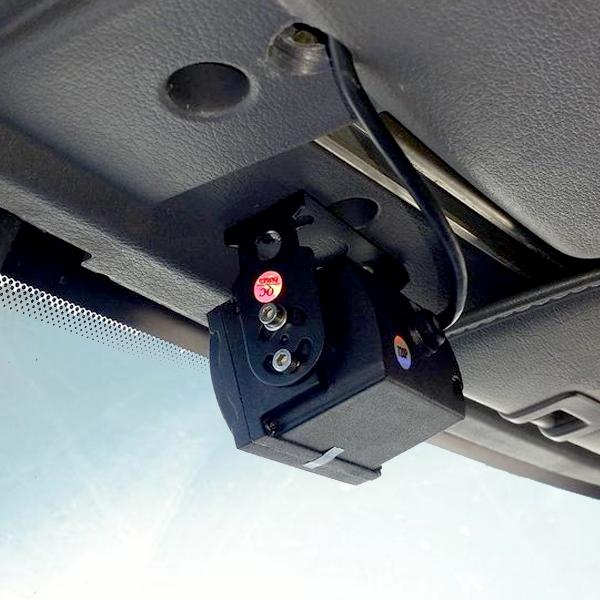MDVR 720P 3-4 Camera DVR System - Includes 3 Cams (can add 4th), 7" LCD, 64GB & GPS!