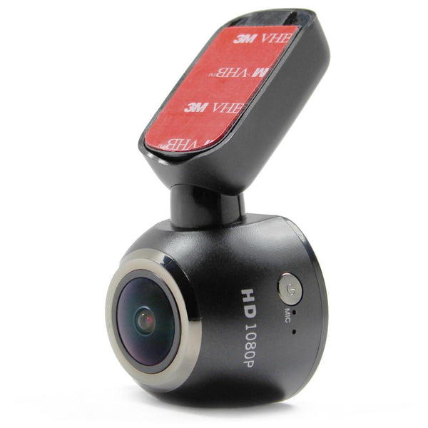 ORB WiFi HD Mini Dash Cam - Transfer & Save Video to Phone in Seconds! FREE iOS/Android App