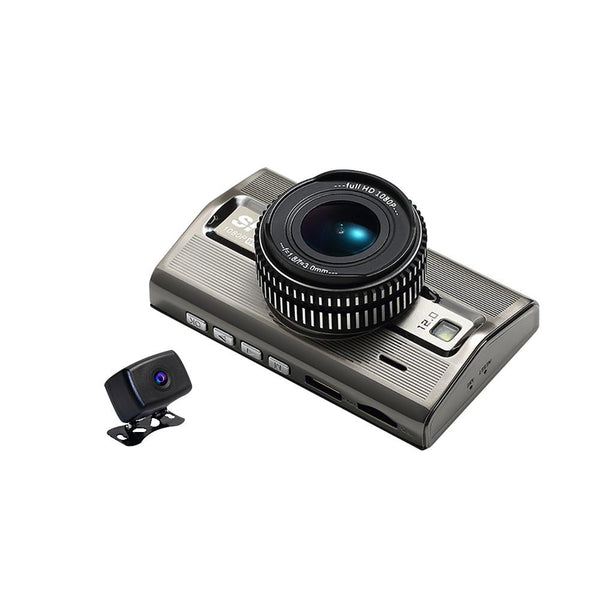 Dash Camera - Prime 2 - Includes 2 Cams (1 outdoor cam)! Best Day/Night Video! FREE Shipping!