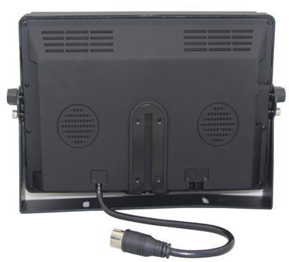 Wired Heavy Duty Backup Camera System with 7" LCD! Optional 2nd Cam Available! FREE Shipping