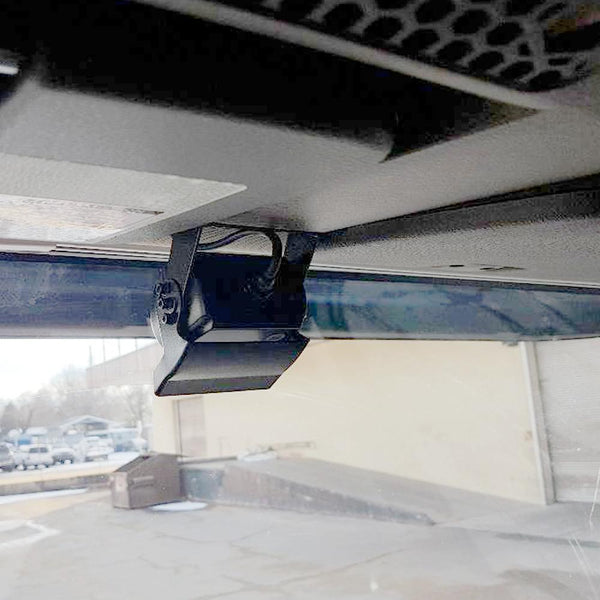 MDVR 720P 3-4 Camera DVR System - Includes 3 Cams (can add 4th), 7" LCD, 64GB & GPS!