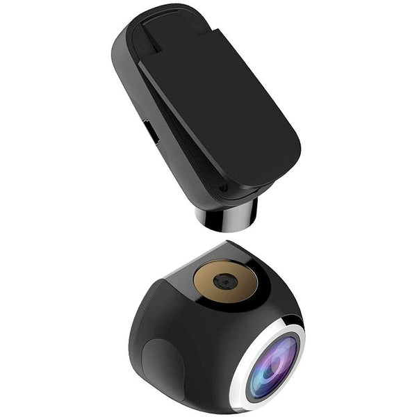 ORB WiFi HD Mini Dash Cam - Transfer & Save Video to Phone in Seconds! FREE iOS/Android App