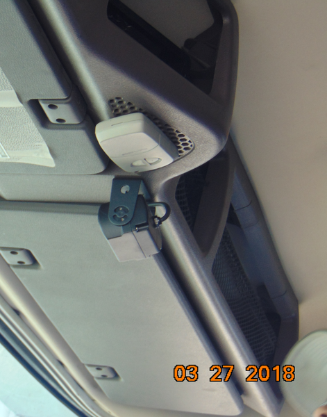 MDVR 720P 3-4 Camera DVR System - Includes 3 Cams (can add 4th), 7" LCD, 64GB & GPS!