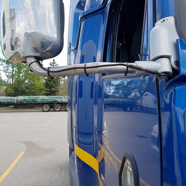 Dash Camera - Prime 2 - Includes 2 Cams (1 outdoor cam)! Best Day/Night Video! FREE Shipping!