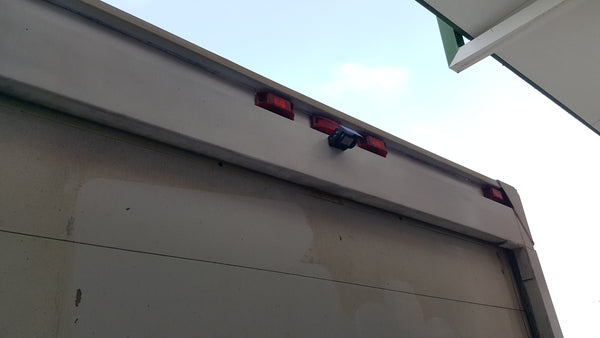 Wired Heavy Duty Backup Camera System with 7" LCD! Optional 2nd Cam Available! FREE Shipping