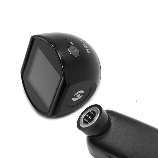 ORB WiFi HD Mini Dash Cam - Transfer & Save Video to Phone in Seconds! FREE iOS/Android App