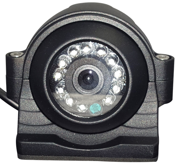 MDVR 720P 3-4 Camera DVR System - Includes 3 Cams (can add 4th), 7" LCD, 64GB & GPS!