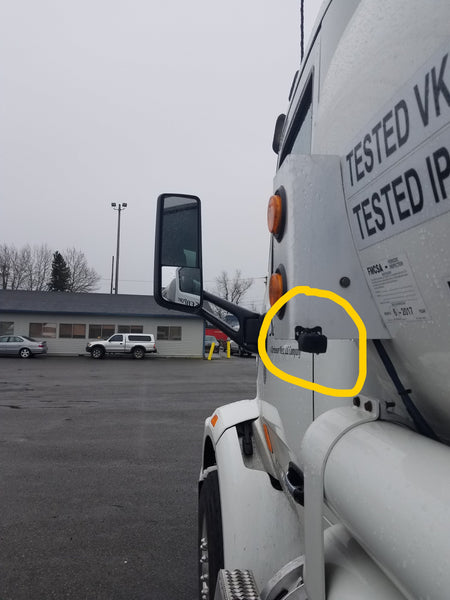 Dash Camera - Prime 4 - Includes 4 Cams (2 outdoor cam)! Best Day/Night Video! FREE Shipping!