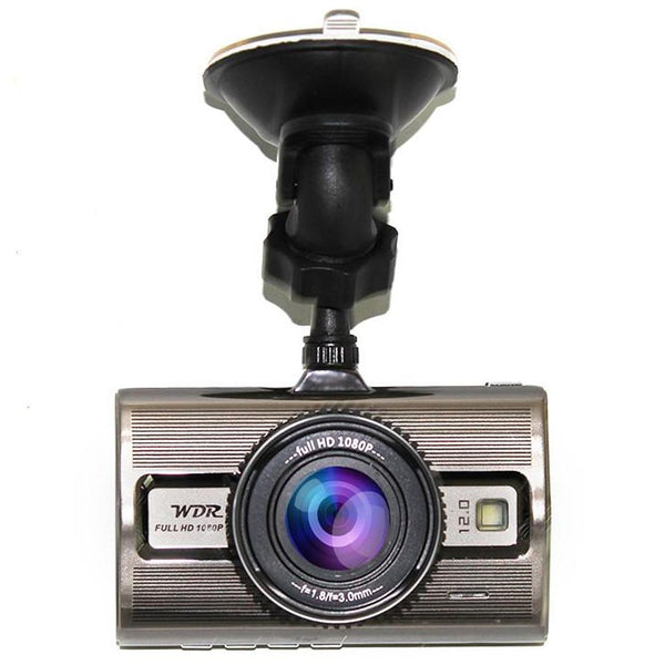 Dash Camera - Prime 4 - Includes 4 Cams (2 outdoor cam)! Best Day/Night Video! FREE Shipping!